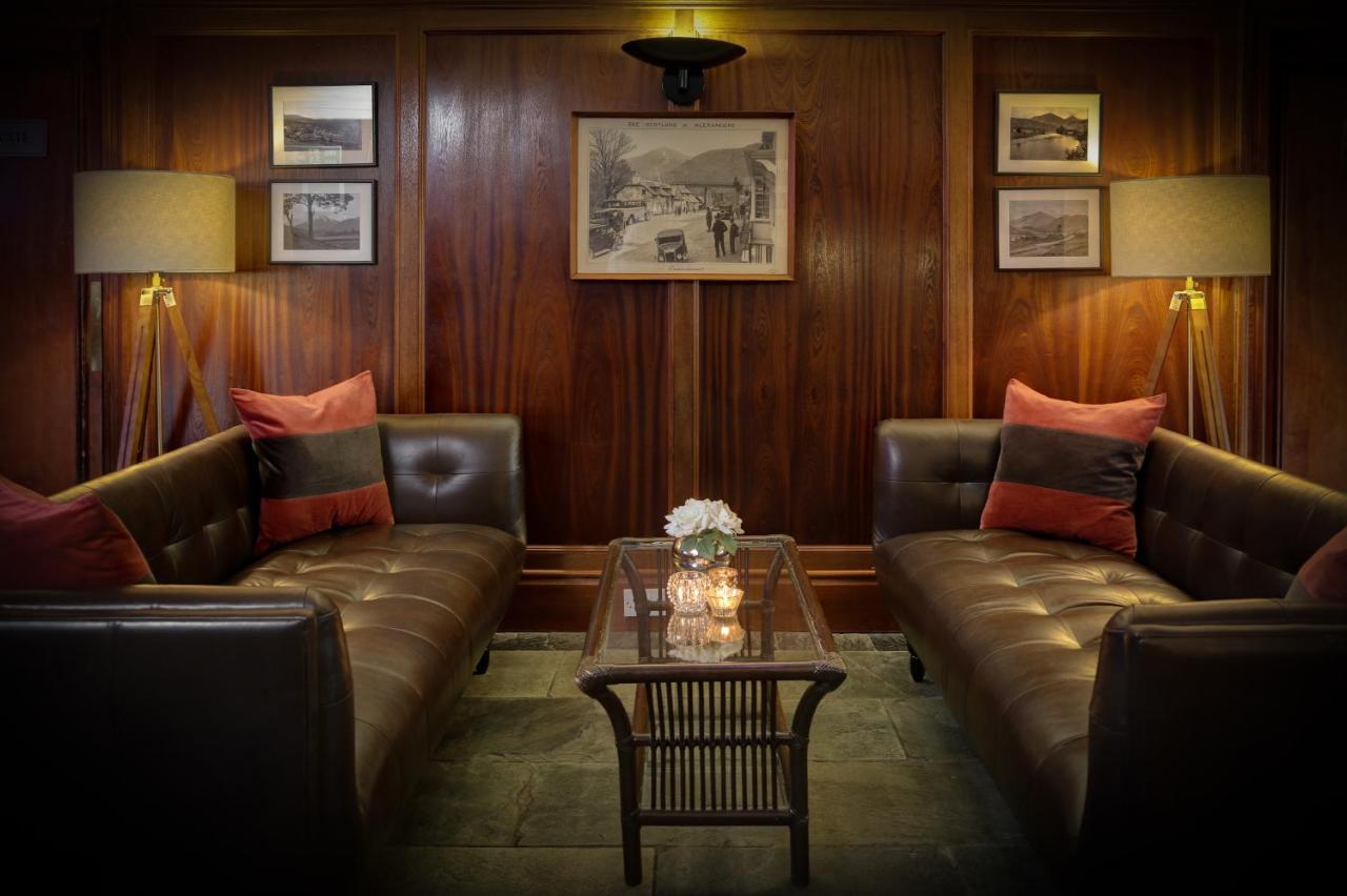 Best Western The Crianlarich Hotel Exteriör bild
