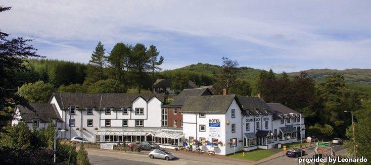Best Western The Crianlarich Hotel Exteriör bild