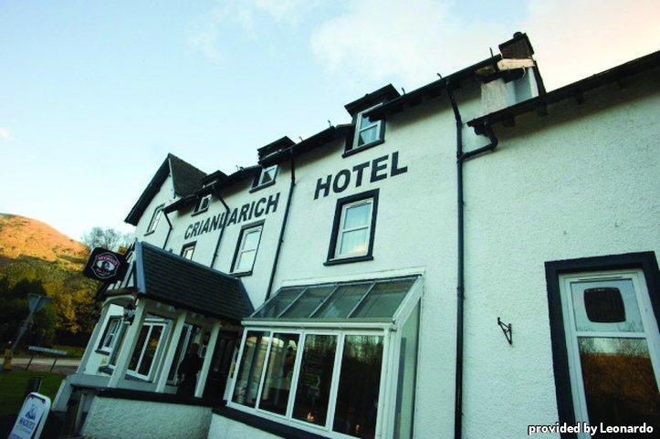 Best Western The Crianlarich Hotel Exteriör bild