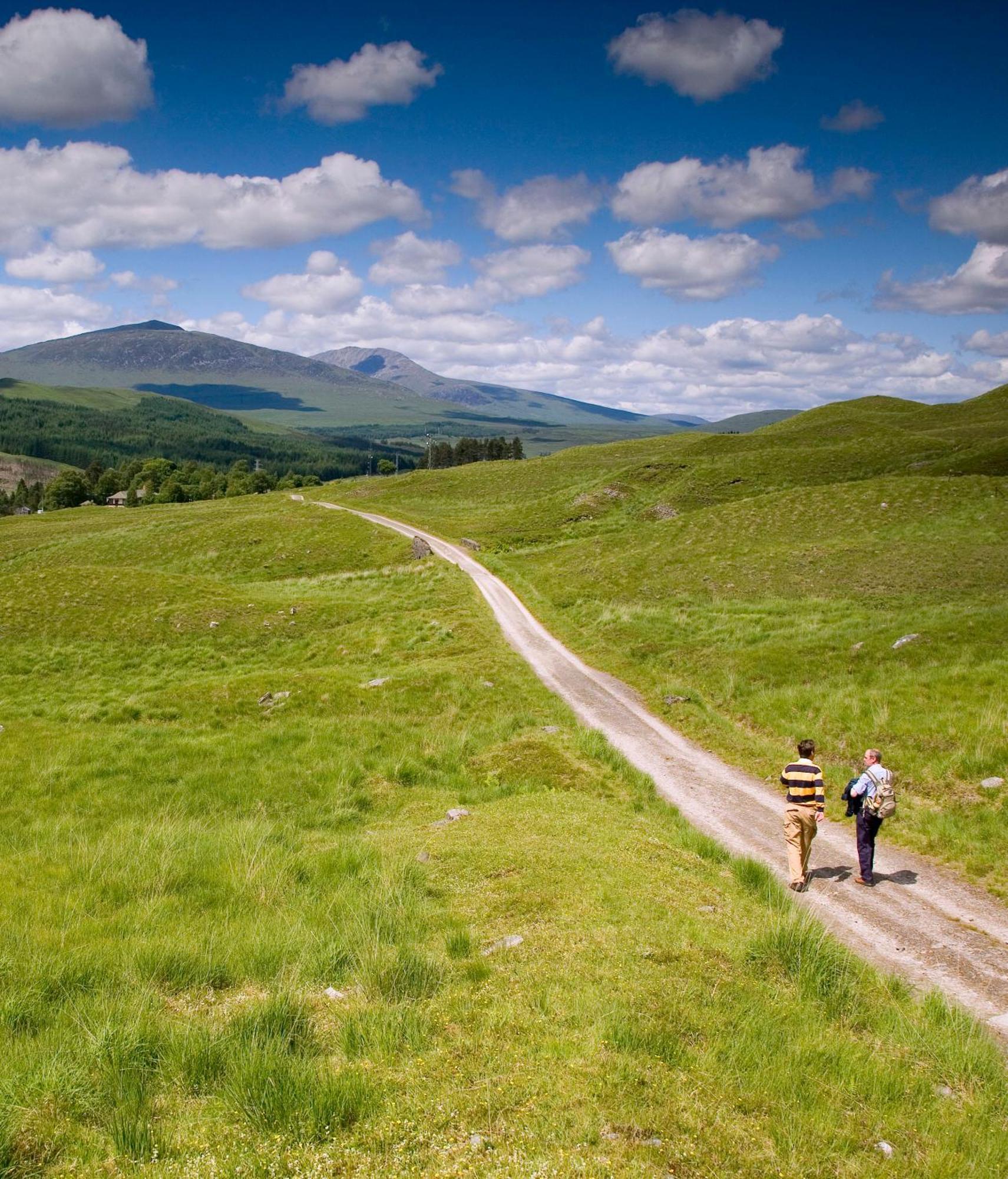 Best Western The Crianlarich Hotel Exteriör bild