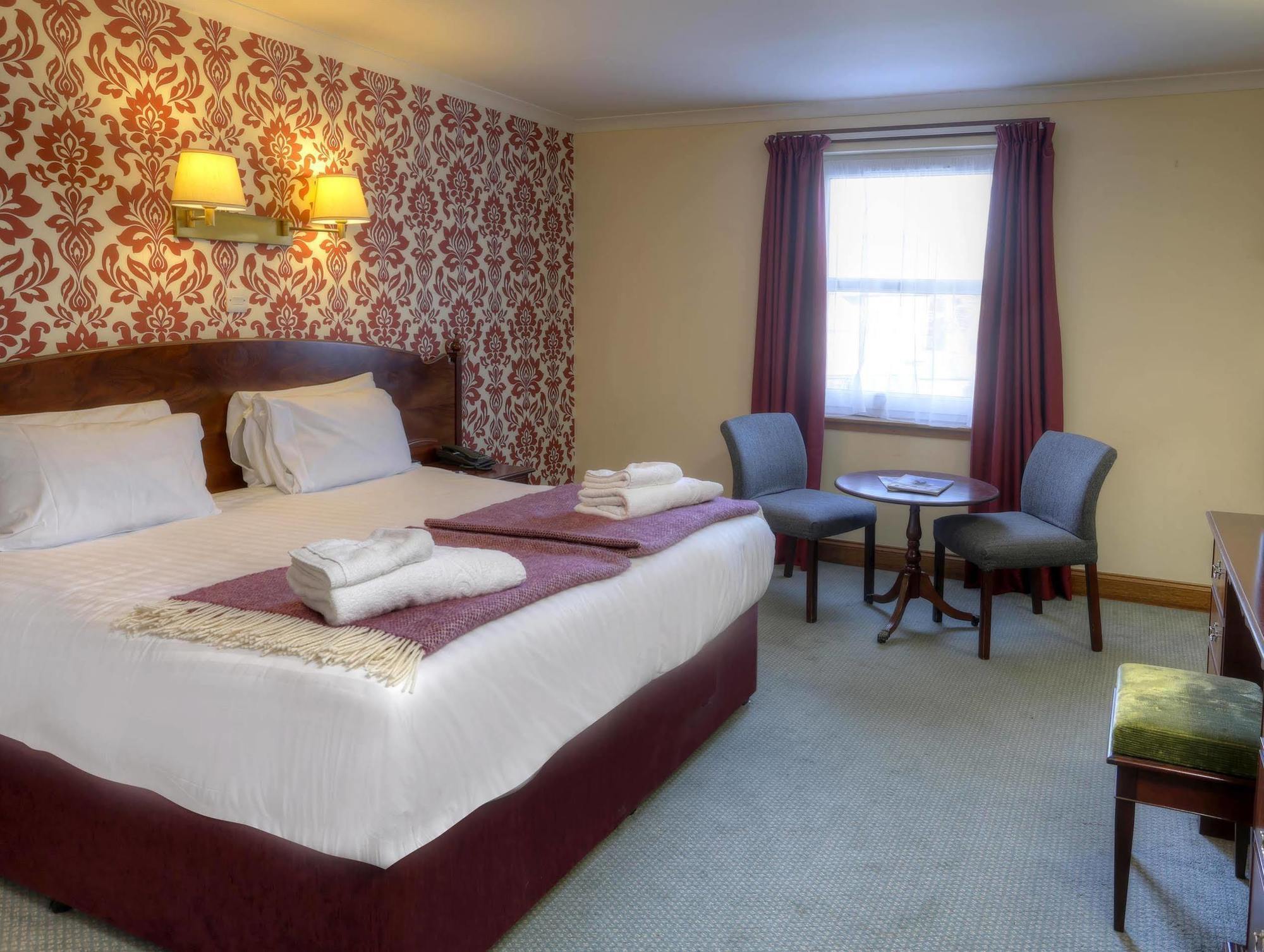 Best Western The Crianlarich Hotel Exteriör bild